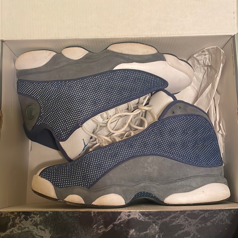 Jordan 13 “Flint”